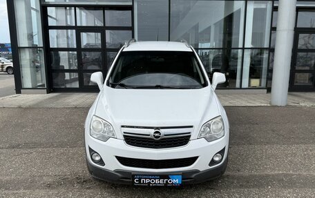 Opel Antara I, 2014 год, 930 000 рублей, 2 фотография
