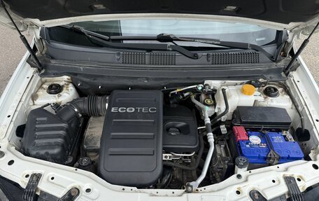 Opel Antara I, 2014 год, 930 000 рублей, 12 фотография