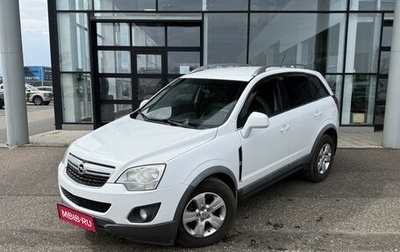 Opel Antara I, 2014 год, 930 000 рублей, 1 фотография
