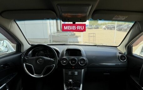 Opel Antara I, 2014 год, 930 000 рублей, 14 фотография