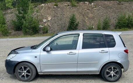 Mazda Demio III (DE), 2006 год, 440 000 рублей, 1 фотография