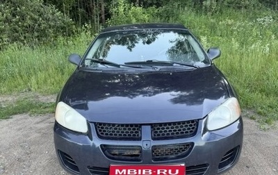 Dodge Stratus II, 2004 год, 230 000 рублей, 1 фотография