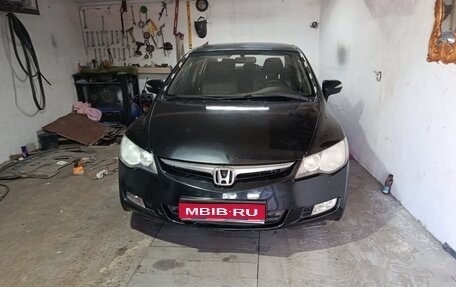 Honda Civic VIII, 2008 год, 500 000 рублей, 1 фотография