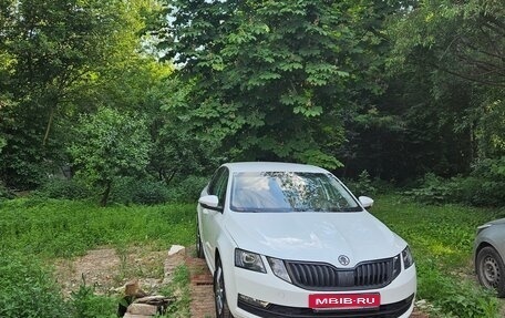 Skoda Octavia, 2020 год, 1 800 000 рублей, 1 фотография
