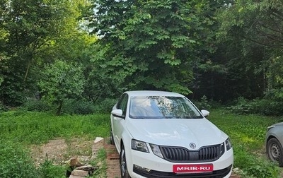 Skoda Octavia, 2020 год, 1 800 000 рублей, 1 фотография