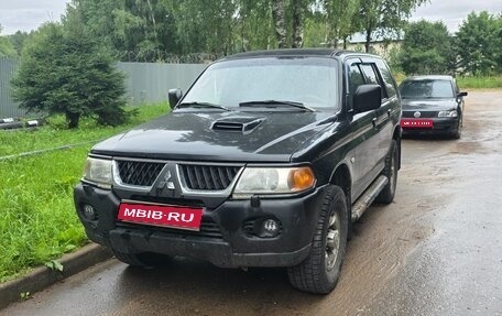 Mitsubishi Pajero Sport II рестайлинг, 2006 год, 600 000 рублей, 1 фотография