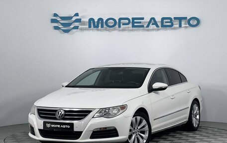 Volkswagen Passat CC I рестайлинг, 2011 год, 860 000 рублей, 1 фотография