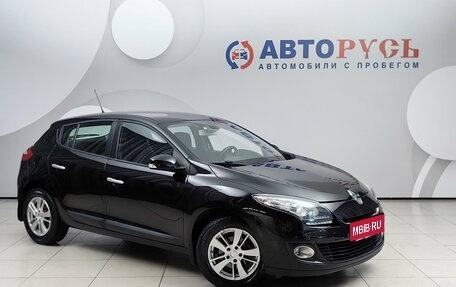 Renault Megane III, 2013 год, 879 000 рублей, 1 фотография