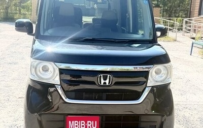 Honda N-BOX II, 2017 год, 900 000 рублей, 1 фотография