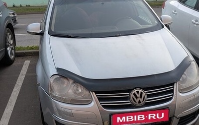 Volkswagen Jetta VI, 2010 год, 325 000 рублей, 1 фотография
