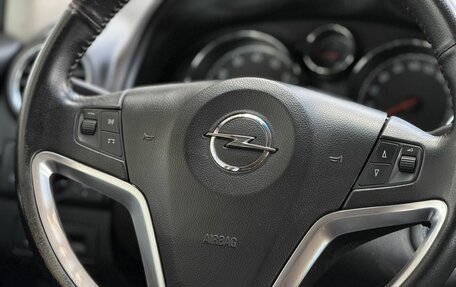 Opel Antara I, 2014 год, 930 000 рублей, 18 фотография