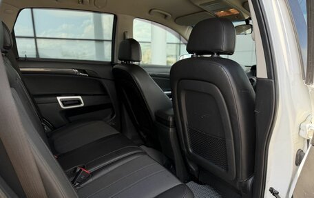 Opel Antara I, 2014 год, 930 000 рублей, 23 фотография
