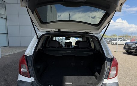 Opel Antara I, 2014 год, 930 000 рублей, 25 фотография