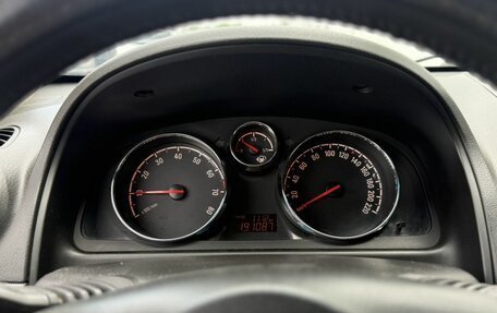 Opel Antara I, 2014 год, 930 000 рублей, 26 фотография