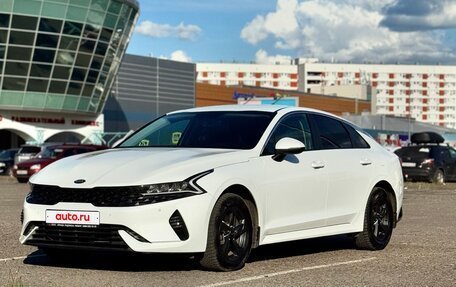KIA K5, 2020 год, 1 850 000 рублей, 3 фотография