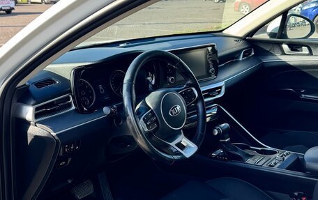 KIA K5, 2020 год, 1 850 000 рублей, 4 фотография