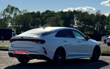 KIA K5, 2020 год, 1 850 000 рублей, 2 фотография