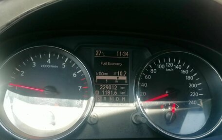 Nissan Qashqai+2 I, 2011 год, 1 295 000 рублей, 10 фотография