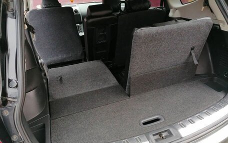 Nissan Qashqai+2 I, 2011 год, 1 295 000 рублей, 21 фотография