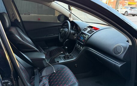 Mazda 6, 2008 год, 680 000 рублей, 7 фотография