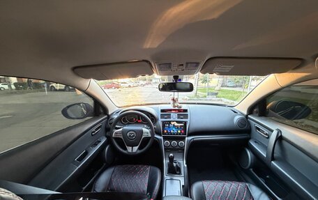 Mazda 6, 2008 год, 680 000 рублей, 8 фотография