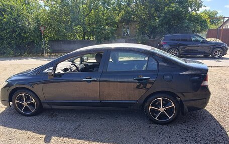 Honda Civic VIII, 2008 год, 500 000 рублей, 5 фотография