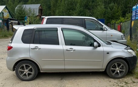 Mazda Demio III (DE), 2006 год, 440 000 рублей, 3 фотография