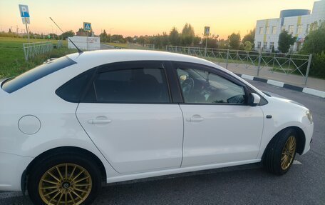 Volkswagen Polo VI (EU Market), 2012 год, 750 000 рублей, 4 фотография