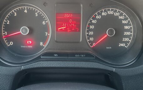 Volkswagen Polo VI (EU Market), 2012 год, 750 000 рублей, 2 фотография