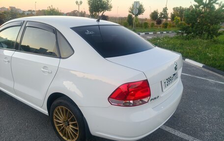 Volkswagen Polo VI (EU Market), 2012 год, 750 000 рублей, 5 фотография