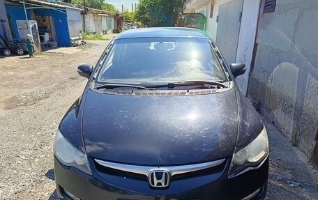 Honda Civic VIII, 2008 год, 500 000 рублей, 4 фотография