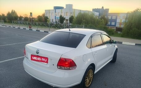 Volkswagen Polo VI (EU Market), 2012 год, 750 000 рублей, 6 фотография
