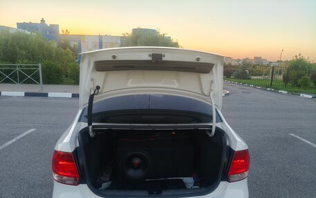 Volkswagen Polo VI (EU Market), 2012 год, 750 000 рублей, 20 фотография