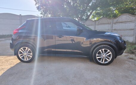Nissan Juke II, 2012 год, 850 000 рублей, 3 фотография