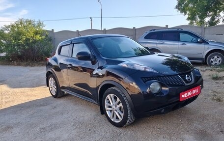 Nissan Juke II, 2012 год, 850 000 рублей, 2 фотография
