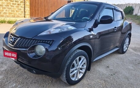 Nissan Juke II, 2012 год, 850 000 рублей, 4 фотография