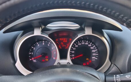 Nissan Juke II, 2012 год, 850 000 рублей, 12 фотография