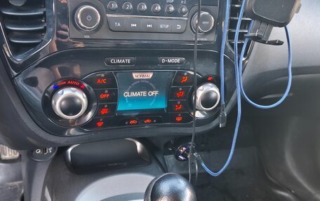 Nissan Juke II, 2012 год, 850 000 рублей, 9 фотография