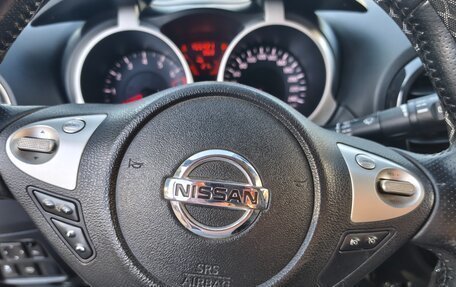 Nissan Juke II, 2012 год, 850 000 рублей, 11 фотография
