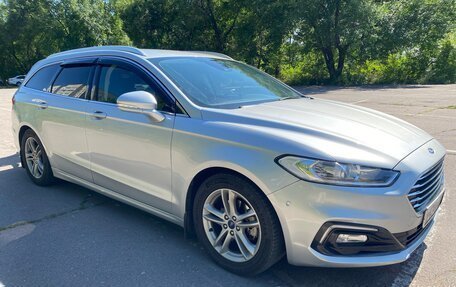 Ford Mondeo V, 2019 год, 2 150 000 рублей, 4 фотография