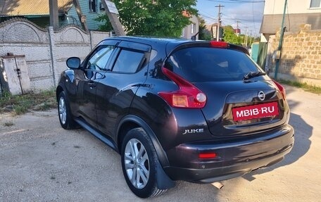Nissan Juke II, 2012 год, 850 000 рублей, 6 фотография