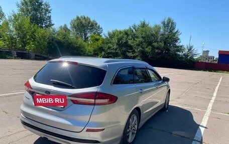Ford Mondeo V, 2019 год, 2 150 000 рублей, 6 фотография