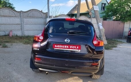 Nissan Juke II, 2012 год, 850 000 рублей, 7 фотография