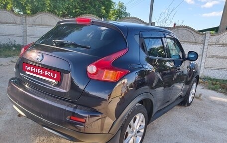 Nissan Juke II, 2012 год, 850 000 рублей, 8 фотография