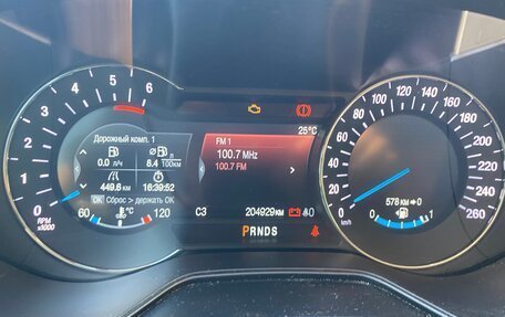 Ford Mondeo V, 2019 год, 2 150 000 рублей, 17 фотография