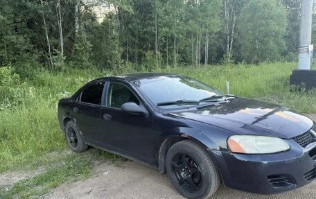 Dodge Stratus II, 2004 год, 230 000 рублей, 4 фотография