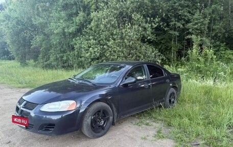 Dodge Stratus II, 2004 год, 230 000 рублей, 3 фотография
