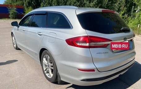 Ford Mondeo V, 2019 год, 2 150 000 рублей, 8 фотография