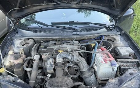 Dodge Stratus II, 2004 год, 230 000 рублей, 10 фотография