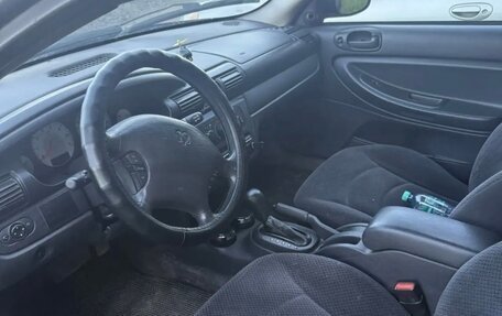 Dodge Stratus II, 2004 год, 230 000 рублей, 9 фотография